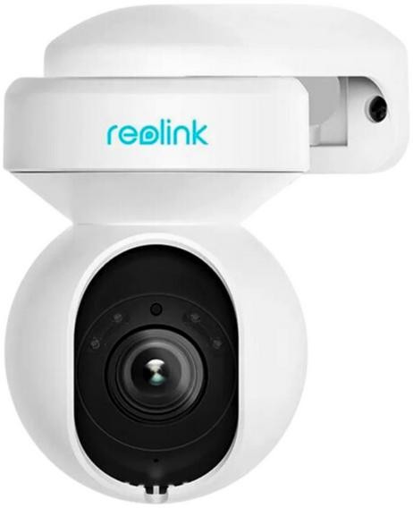 Reolink E Series E540, 5 MP PTZ WLAN-Außenkamera, Auto-Tracking, Weiß - Bild 2