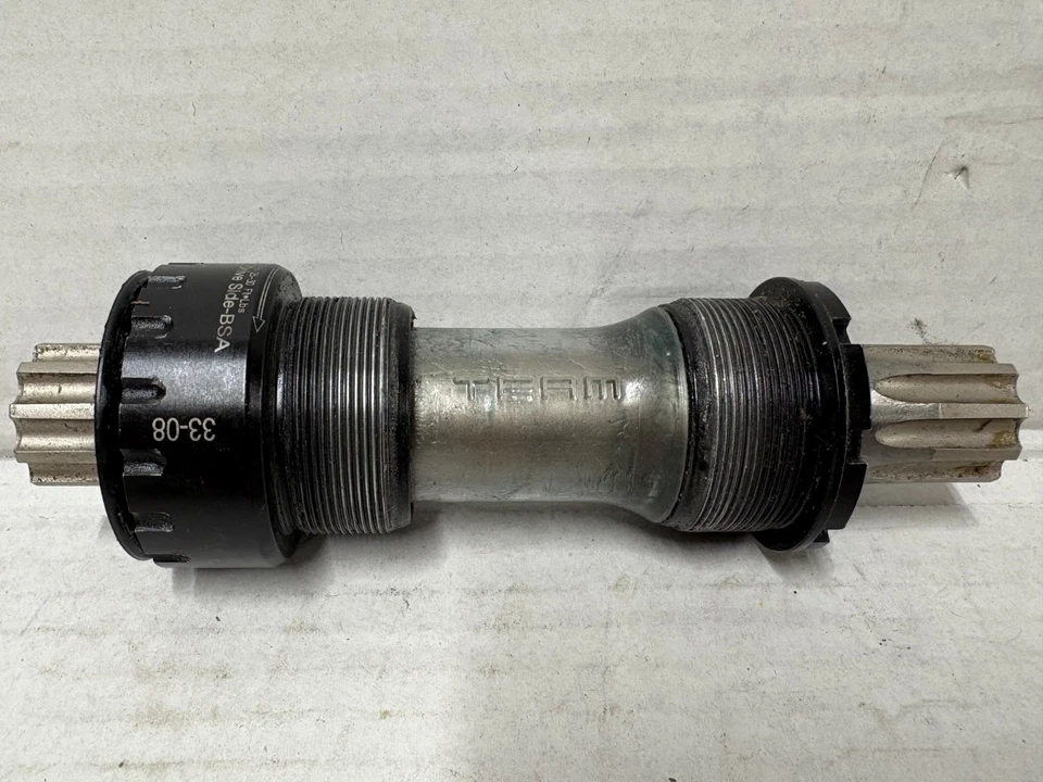 Truvativ Howitzer Team Threaded Bottom Bracket 73mm Shell MTB HammerSchmidt Rare - Image 2 of 3