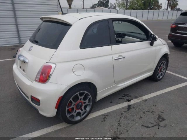 PEDAL, BRAKE/CLUTCH 2012 FIAT 500 FIAT - Image 4 of 4