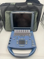 SONOSITE MICROMAXX PORTABLE ULTRASOUND in Case UK DHL