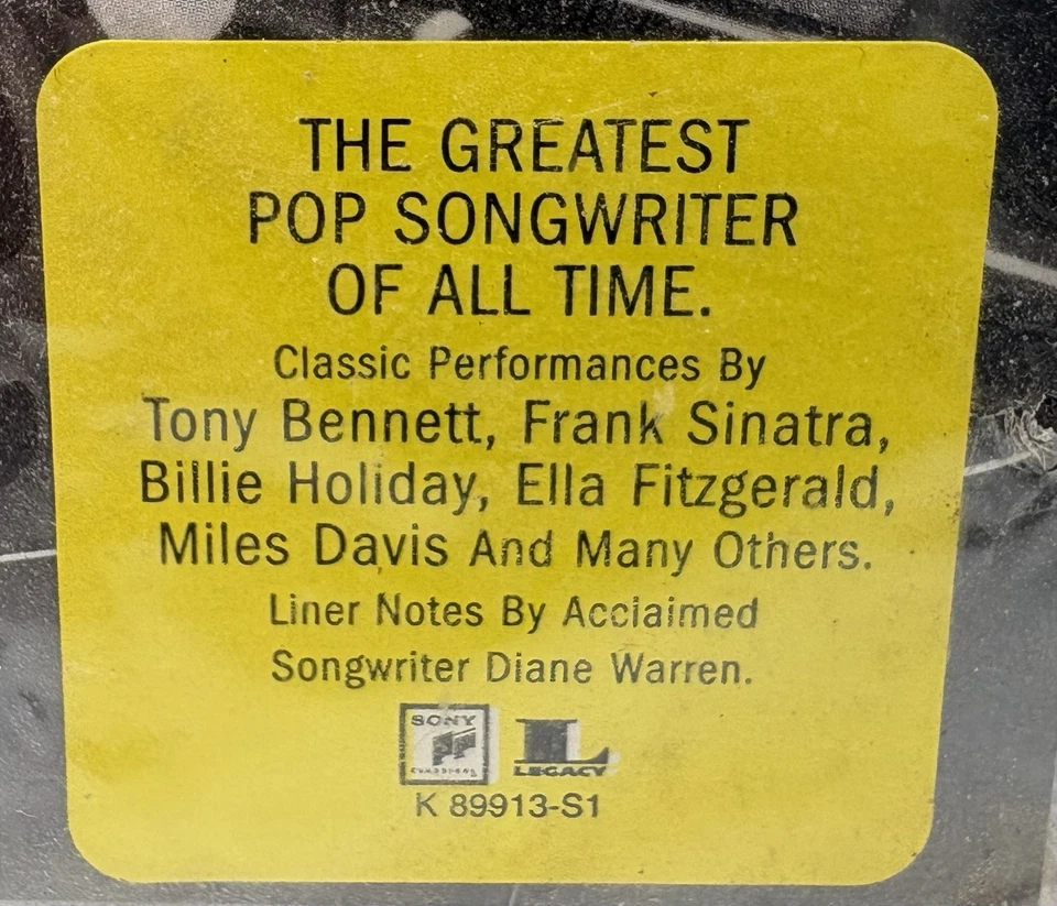 George Gershwin The Essential George Gershwin 2-Disc CD *New & Sealed* 2003 Sony Foto 2 de 4