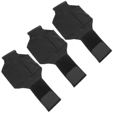 3 Pcs Running Mobile Phone Leg Bag Holder Belt Strap for Cell Band