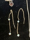Sterling Silver Jewelry Lot See Photos  — photo 5