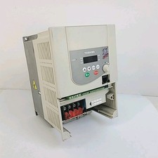 Toshiba Transistor Inverter VFS9-4022PL-WN 1 Source 3PH 380/500V 8.4/7.5A