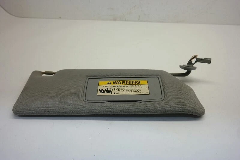 2007-14 HONDA RIDGELINE RH Passenger Right Sun Visor Illuminated - Image 4 of 4