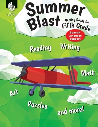 Wendy Conklin Summer Blast: Getting Ready for Fifth Grad (Paperback) (UK IMPORT)