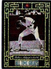 2024 Historic Autographs All Time Greats #76 Willie McCovey