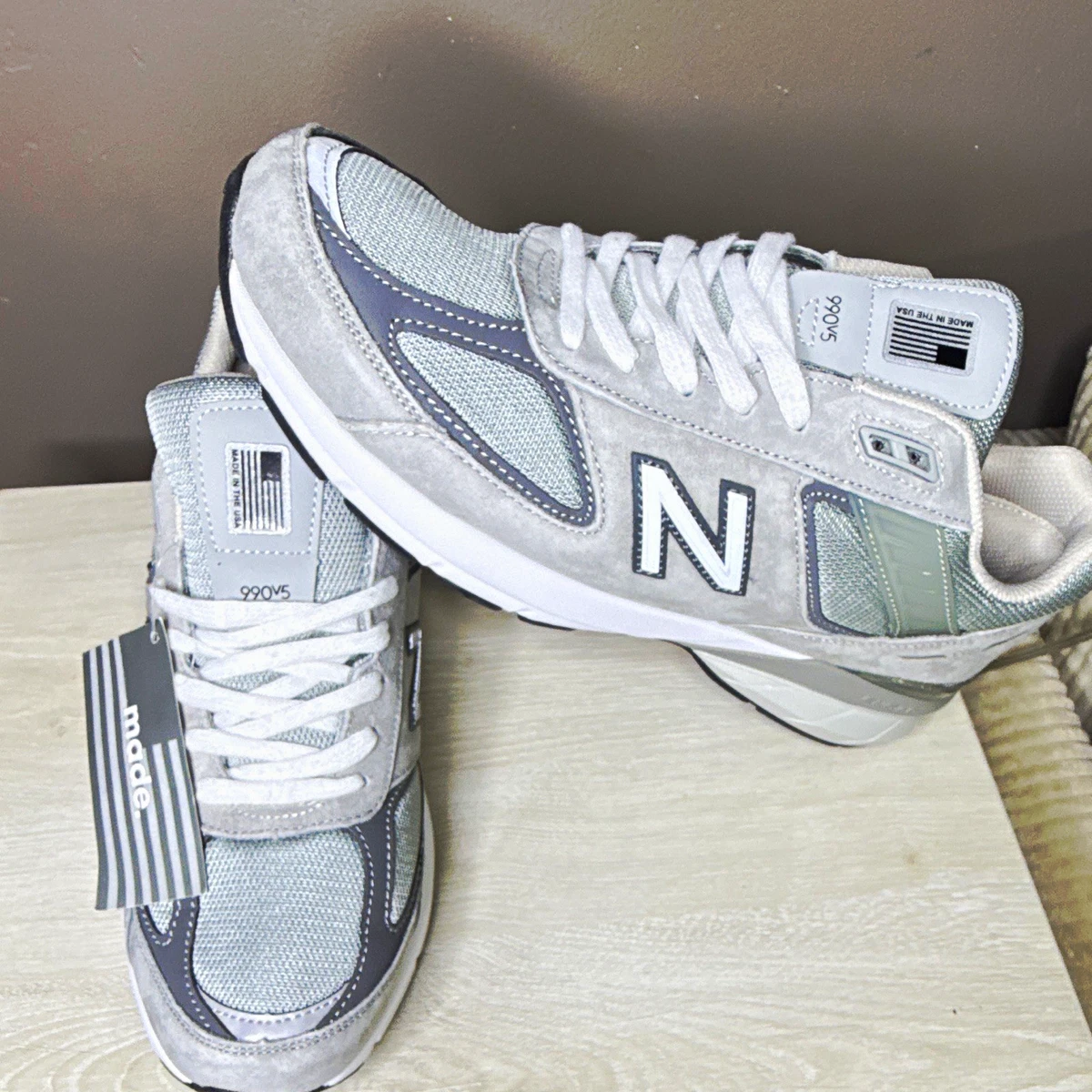 25+ New Balance 990 V5 Gray for sale | Updated Sep 2026