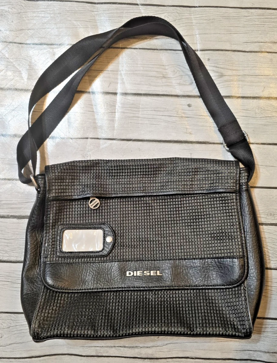 diesel messenger bag products for sale | eBay