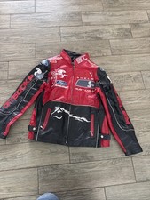 Rare Vintage Shelby Cobra GT-500 Leather Jack...