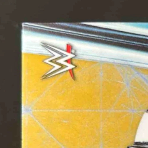 2020 TOPPS WRESTLING WWE UNDISPUTED ANDRADE UNDISPUTED AUTO GOLD /10 #A-AN - Image 3 of 4