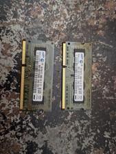 4GB (2gb X 2) Memory Samsung 10600S 2GB Lapto...