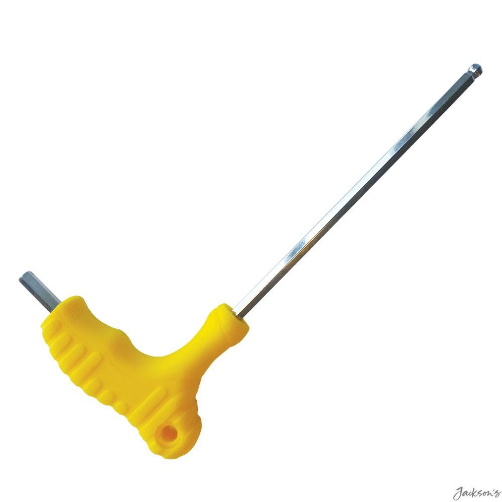 Jackson's : Alu Pro : Allen Key : 4mm