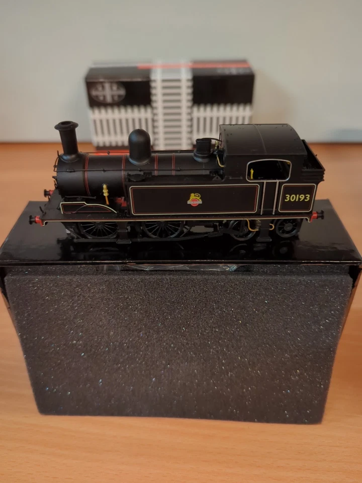 KERNOW MRC K2106 BR 0-4-4 ADAMS CLASS O2 LOCOMOTIVE 30193 - Image 4 of 4