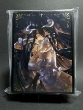 Unopened Sleeve Overlord Albedo