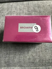 Browpro # 9 Eyebrow Simone Stamp  Dark  Brown (Lancet)