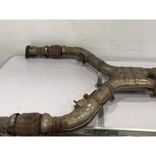 Nissan 370z Exhaust mid pipe 2016