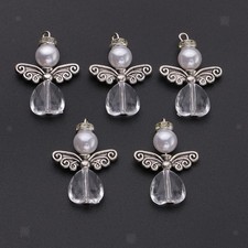 5 Angel DIY Earring Jewelry