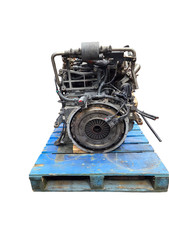 DAF PX5 PX-5 COMPLETE USED GOOD RUNNING EURO 6 ENGINE 4 CYLINDER