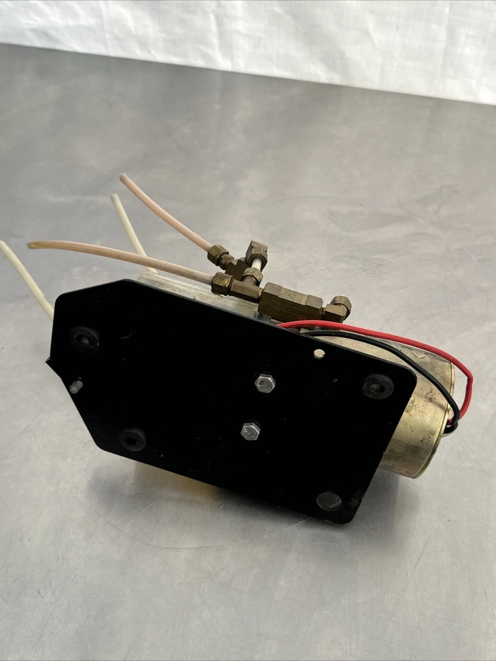 1993-2002 Chevy Camaro Pontiac Firebird Convertible Top Motor C-27A0-3166-SXXX - Image 4 of 4