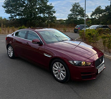 Jaguar Xe manual Tax 20£ A Year.euro 6. and low Milage In Great Condition