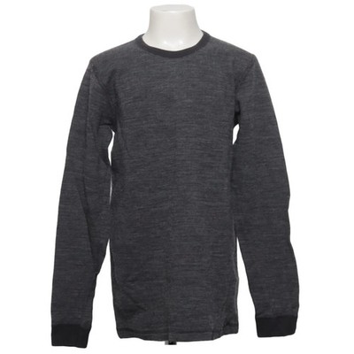 Cubus, Strickpullover, Größe: 158/164, Grau, Bio-Baumwolle/Polyamid/Wolle #AMm