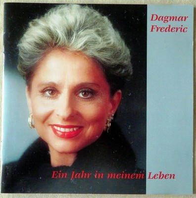 Dagmar Frederic - Ein Jahr in meinem Leben - CD