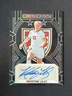 Kristine Lilly 2024-25 Panini Obsidian Class of 1999 Auto 195/199 #99-KLI