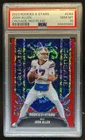 2023 Panini Rookies & Stars Josh Allen Crusade Red Plaid #CR-4 Bills PSA 10