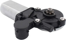 Front Left Driver Side Power Window Motor for Toyota Highlander 2001-2007, RAV4