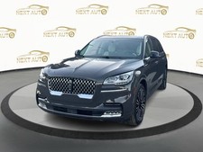 2024 Lincoln Aviator Black Label AWD 4dr SUV