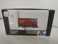 Faller Spur N Car System Lkw Spedition Mercedes MB - DEFEKT Wiking N