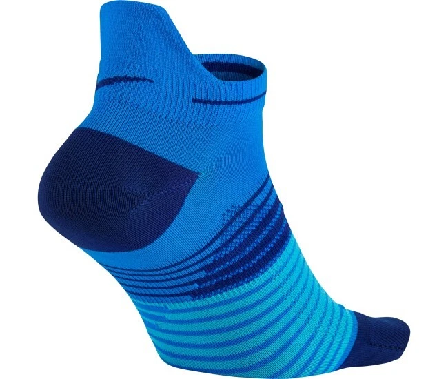 Nike Anti-Blister No Show Tab Dri-Fit Calcetines Ligeros para Correr 3Y-5Y Mujeres 4-6 Foto 2 de 4