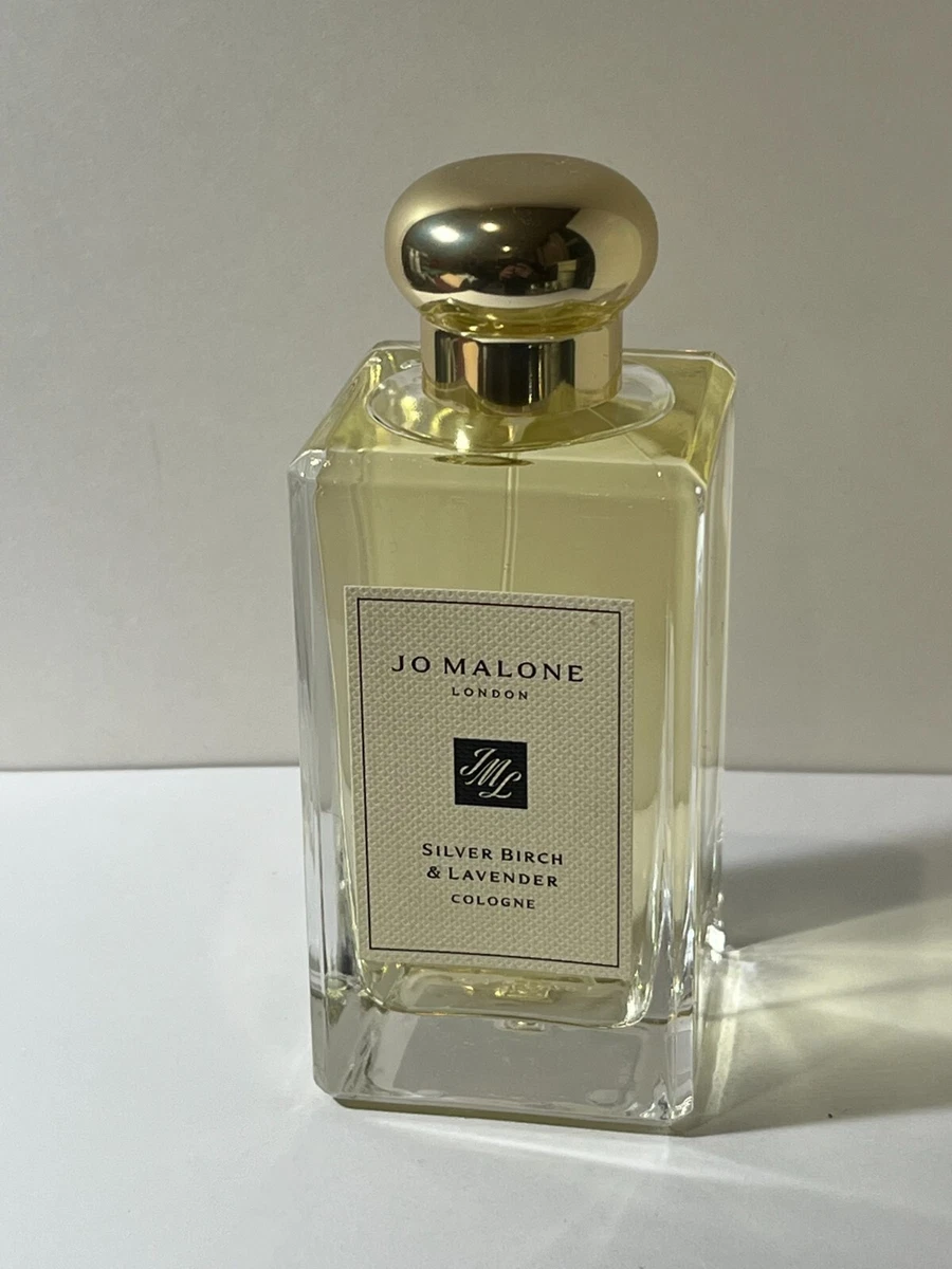 Jo malone silver birch & lavender cologne new arrivals