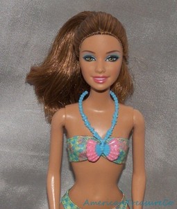 barbie beach teresa doll