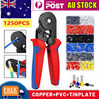 <!--F#f_0-->1250PCS Cable Cord Pin End Bootlace Ferrule Terminal Set Wire Crimp Connectors<!--F/-->