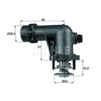 Mahle Thermostat KüHlmittel Mit Dichtung 105°C FüR BMW 3Er Z3 Roadster TM 15 105