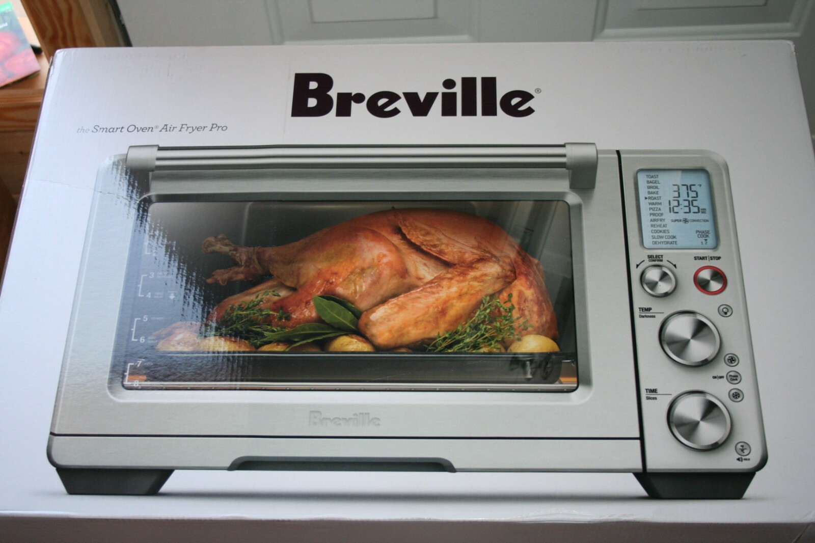 Buy Breville BOV900BSS The Smart 