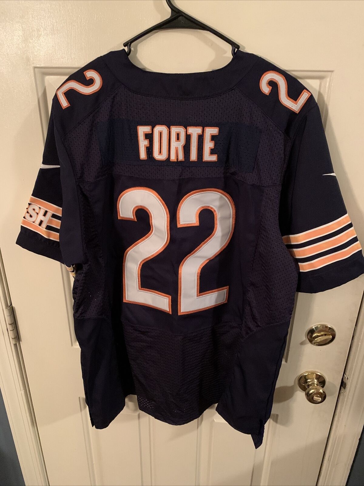 forte bears jersey