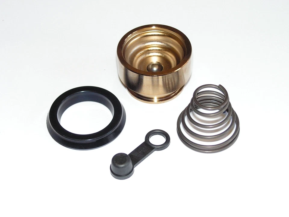 Kit de cilindro maestro de embrague/cilindro esclavo/pistón Kawasaki ZG1200 Voyager 86-03 Foto 2 de 4