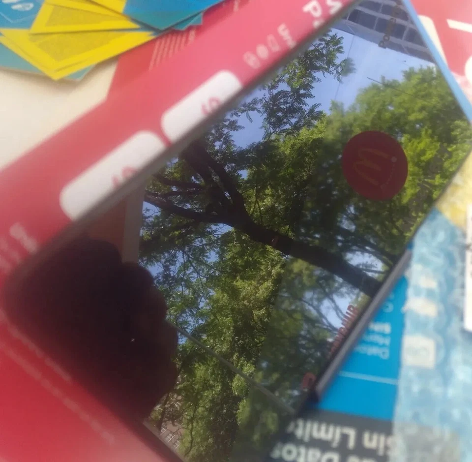 SAMSUNG A12 UNLOCKED 3GB RAMVERS H2o 5G ATT-7GBPLAN 15-18W HI PWR CHGR - Image 3 of 4