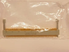 Airborn M55302/63A66L 66 Pin Contacts Straight Male Plug, Solder Cup PCB Mount