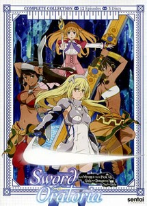 Is It Wrong To Pick Up A Girl In A Dungeon