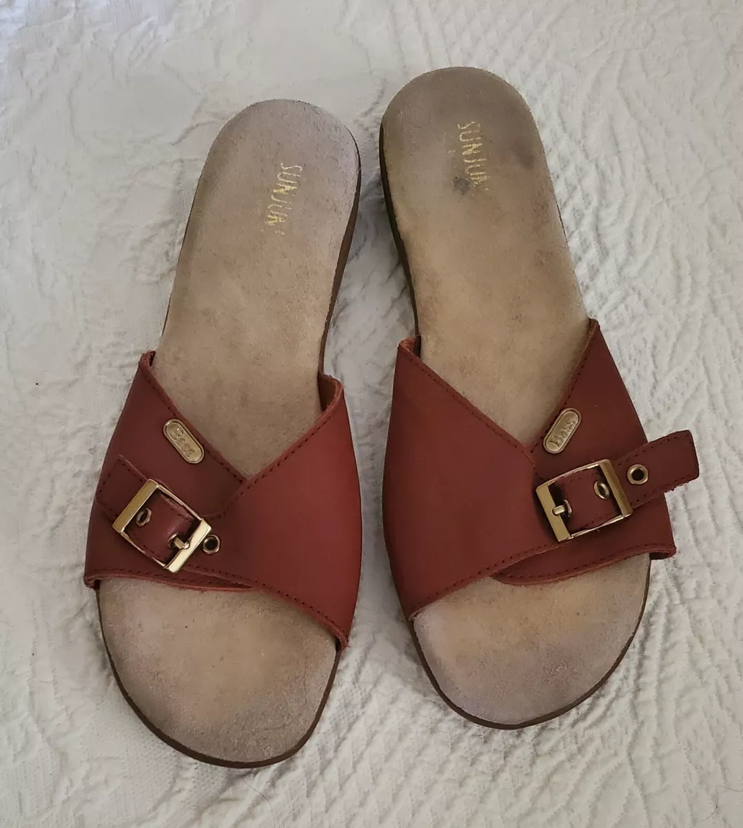 Gh bass and 2024 co sandals
