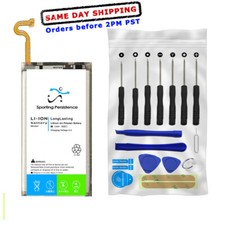 Grade A 5820mAh Battery Tool Kit Fits for Samsung Galaxy S9 G960U U.S. Cellular