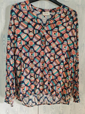 Bluse von Cartoon Gr. 44