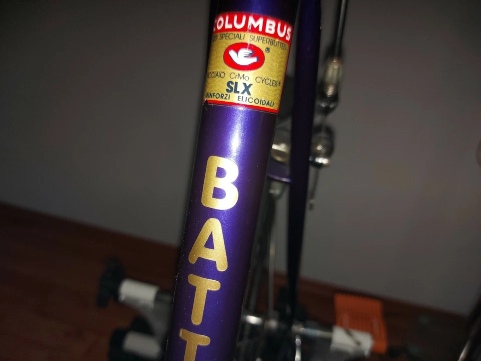 Retro Rennrad der Marke Battaglin - Bild 4 von 4