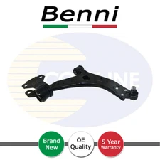 Track Control Arm Front Right Lower Benni Fits Ford Focus 2010- C-Max 2010-2019