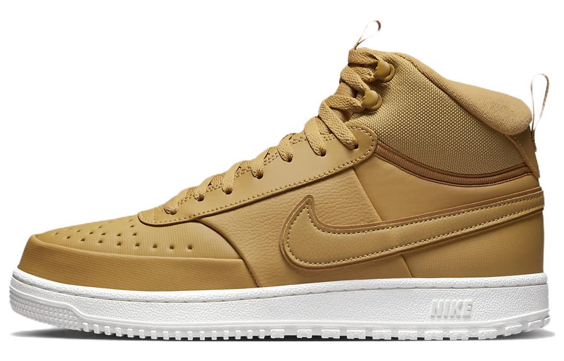 Nike Court Vision Mid Elemental Gold - DR7882-700 | eBay