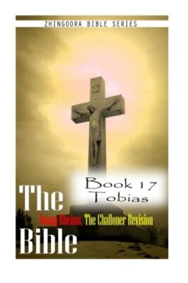 The Bible Douay-Rheims, the Challoner Revision- Book 17 Tobias by ...